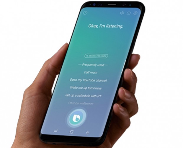 Samsung's Siri rival Bixby finds its voice in the US
